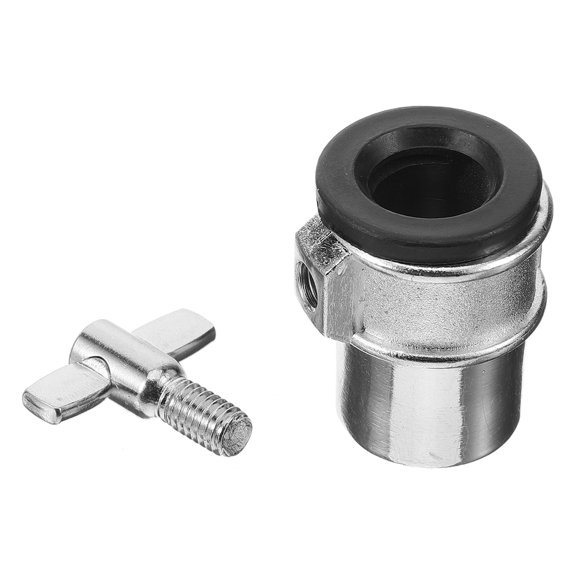 HOMEMAXS Drum Bracket Wing Screw Connector Percussion Instrument Part Supply Drum Stand Lock