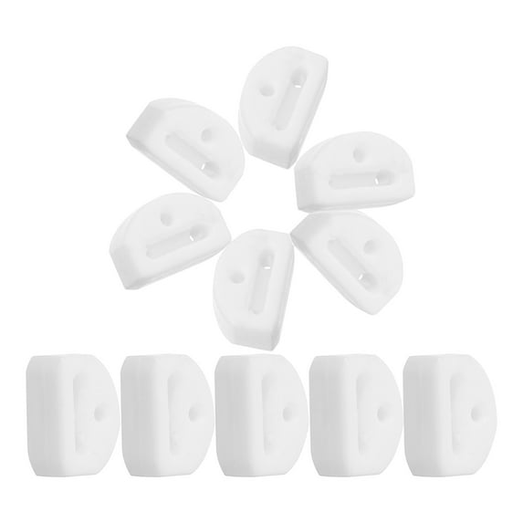 HOMEMAXS Durable ABS Guitar String Retainers for Electric Guitars and ...