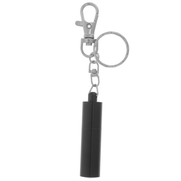 HOMEMAXS Durable Stainless Steel Pool Cue Tip Shaper for Billiards Enthusiasts with Needle Feature Black