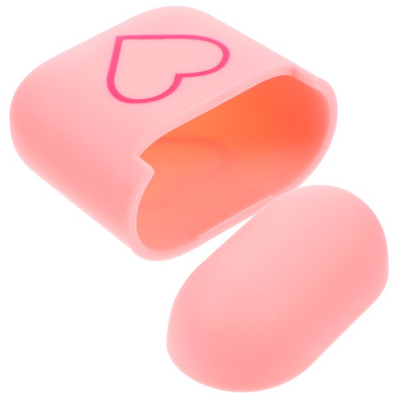 HOMEMAXS Ear Bud Protective Case Protective Shell Protector Compatible With AirPods 2/1