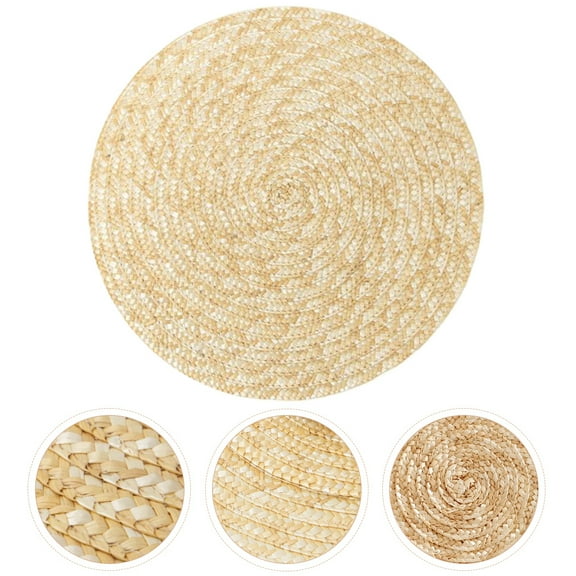 Eating Round Brown Dining Room Table Decor Country Rustic Yellow