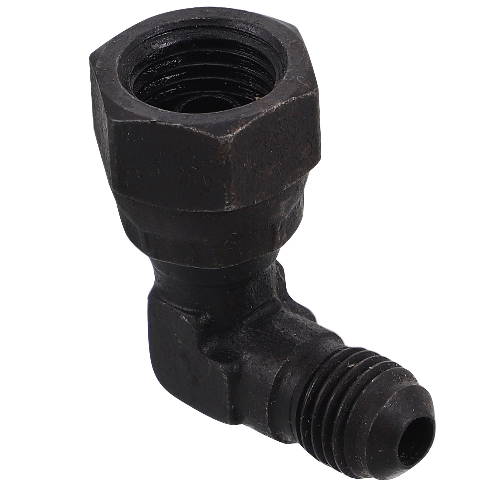 HOMEMAXS Elbow Oil Pump Connector Pumping Pipe Connector Replacement ...