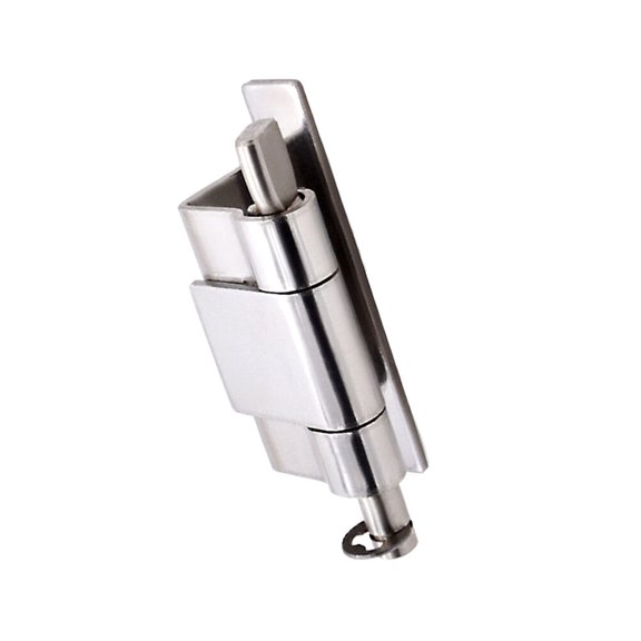 HOMEMAXS Electric Heating Stainless Steel Hinge Door Hinges Trustworthy Multiple Use