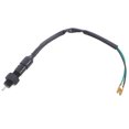 thumbnail image 2 of Electric Bike Brake Sensor Cable, E Bike Speed Brake Sensor External Speed Sensor Mechanical Brake Cut Off Sensor Switch Cable Replacement For Electric Bike Scooter Controller 2 of 13