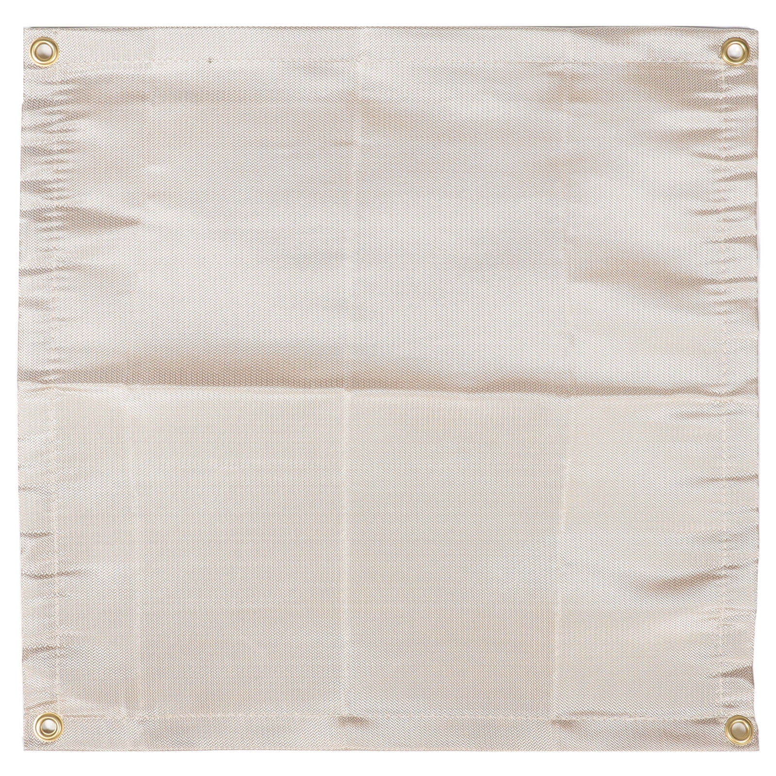 Emergency Blanket Fire Pit Mat Barbecue Fiberglass Fireproof Pad ...