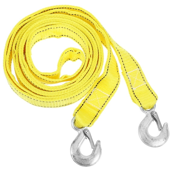 VERDANVERSE Recovery Pull Rope for Emergency Situations Mud Snow Assistance