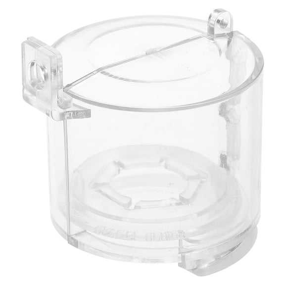 HOMEMAXS Emergency Stop Button Cover Button Guard Detachable Button Protective Cover