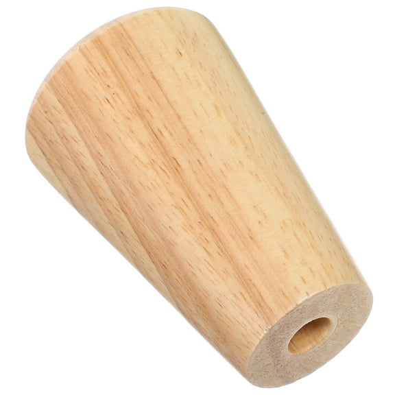 HOMEMAXS Wooden Beige Pendant Light Lamp Holder E27 Bulb Socket for Safe and Stable Lighting Fits Multiple Scenes