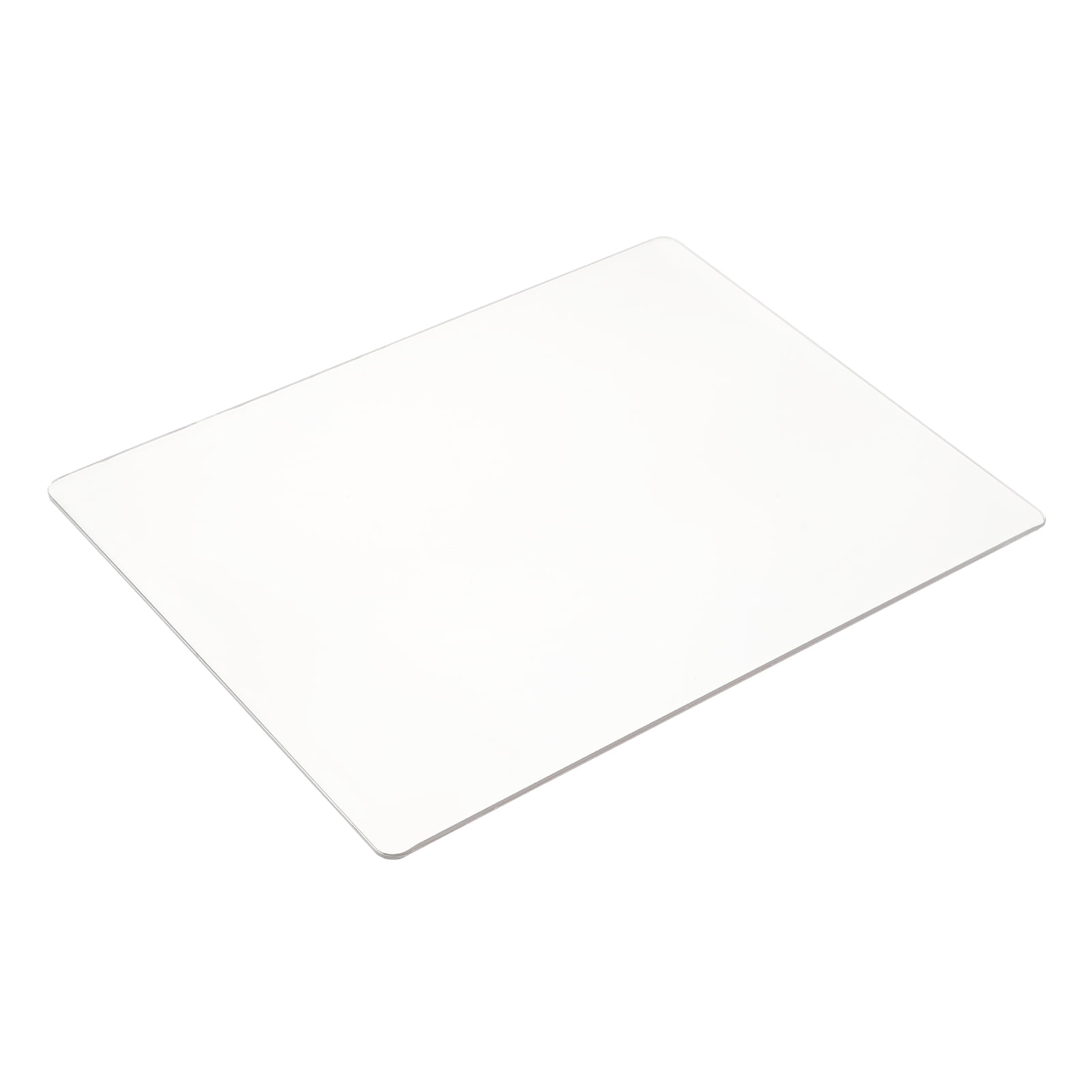 HOMEMAXS Transparent Acrylic Protection Pad for Craft Projects and Home ...