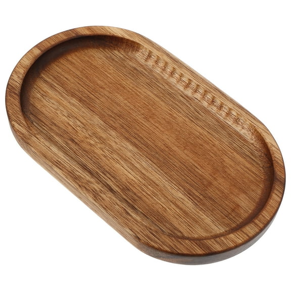 Entryway Table Riser Wooden Centerpiece Stand Table Riser Holder Farmhouse Wooden Bathroom Tray Small Kitchen Countertop Trays for Kitchen Counter Decors