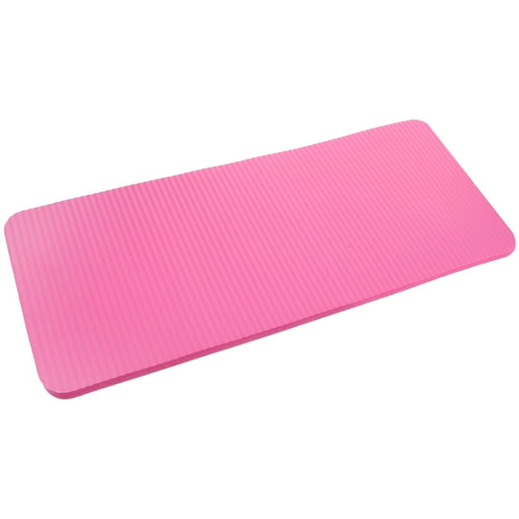 Exercise Equipment Mat For Ab Roller Wheel Non Slip Exercise Mat Extra Long Knee Mat The Joints Protect For Yoga Floor Workouts