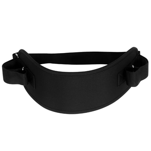 HOMEMAXS Exercise Hip Thrust Belt Gentle Bridge Man Fitness