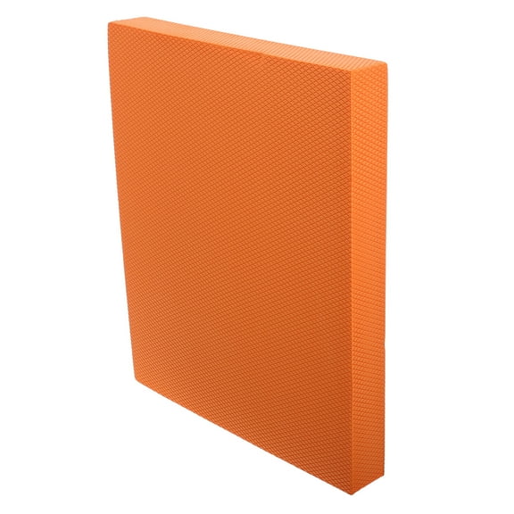 HOMEMAXS Exercise Mat Balance Training Equipment Exercise Pad Stability Trainer Pad Balance Trainer Yoga Pad Balance Cushion Balance Mat