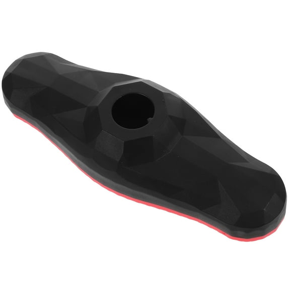 HOMEMAXS Exercise Pull-up Bar Suction Cup Tension Rod Triceps Shaped Pen Holder Fitness