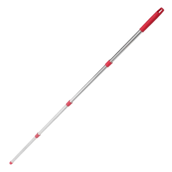HOMEMAXS Extendable Mop Pole Telescopic Stainless Steel Rod