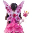thumbnail image 1 of Fairy Wand Craft Kit with MultiColored Paper Supplies for DIY Use Ideal for Kids Educational Activities and Party Gifts 2 Sets, 1 of 8