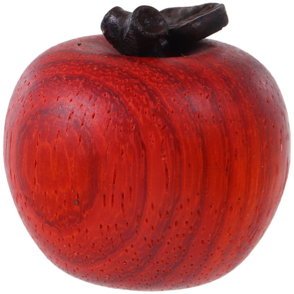 HOMEMAXS Fake Centerpiece Faux Fruits for Decorative Artificial Fruit and Simulation Christmas Red Fruit for Fruit Model