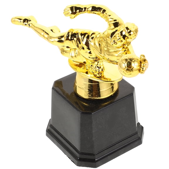 Fake Fruit Decoration Football Trophy Student Child