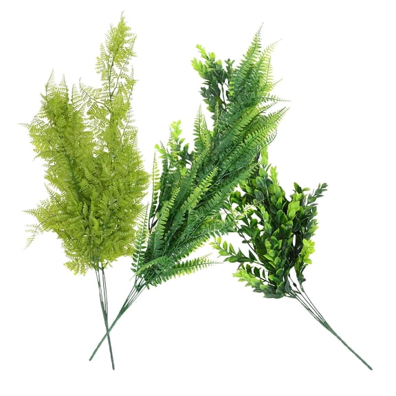 HOMEMAXS  Fake Green Vine Hanging Artificial Bougainvillea Tree Wall Garland