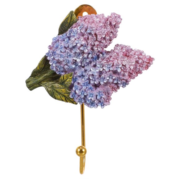 Minkissy Vintage Hooks For Hanging Resin Decorative Hook Multi 1Pack