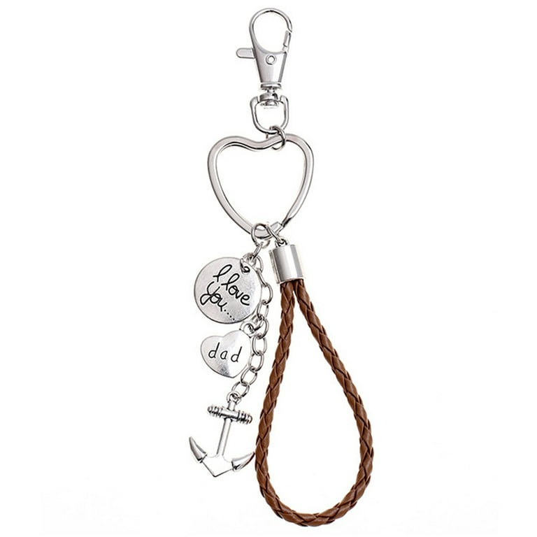 Love you Dad keyring Love you Dad keyring