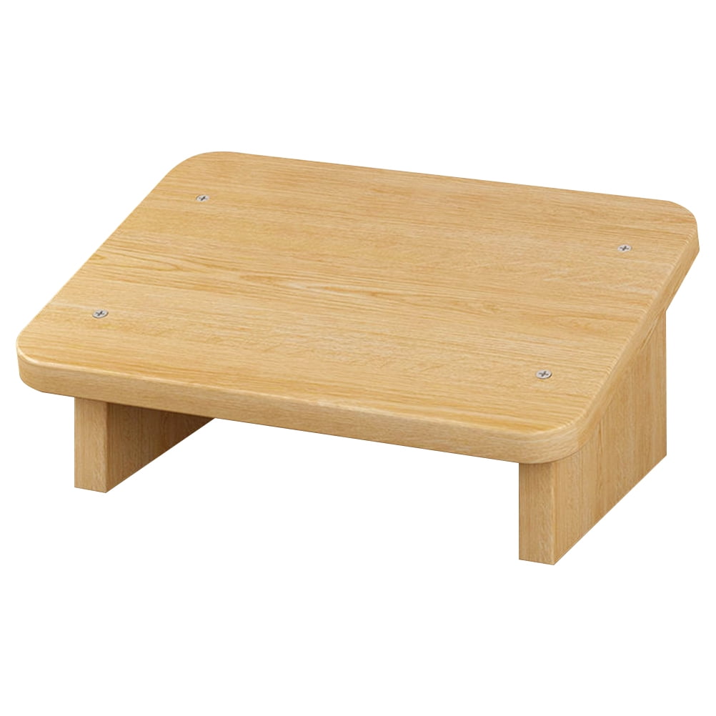 HOMEMAXS Feet Stool for Office Small Foot Step Ladder Chair Ergonomic ...