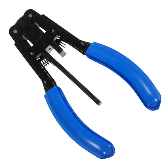 HOMEMAXS Fibre Optic Tool Fiber Stripper Portable Fiber Strippers Optical Tool Cable Stripper