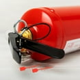 thumbnail image 1 of HOMEMAXS Fire Extinguisher Security Seals for Equipment with Red PVC Tags Ensuring Safety Compatibility and, 1 of 8