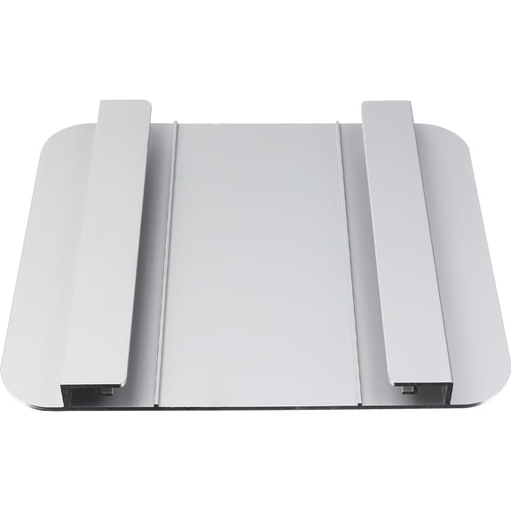 HOMEMAXS Fireplace Fan Accessory Heat Insulation Plate Stand for Stove Fan Heat Insulation Stand Board