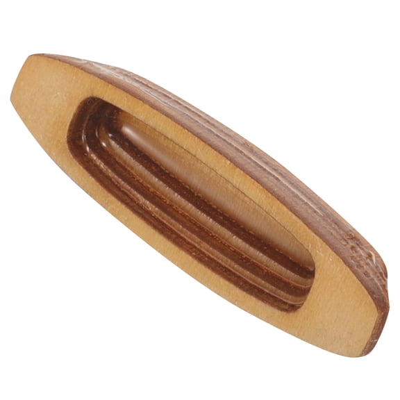 HOMEMAXS Fish Tank Wooden Boat Decoration Fish Tank Boat Model Wooden Boat Model Adorn