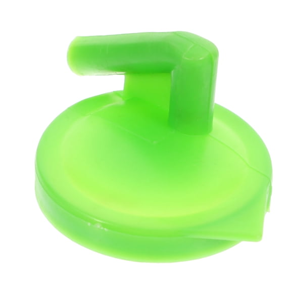 OULII Automotive Maintenance Coolant Recovery Tank Cap ABS Green 1Pack