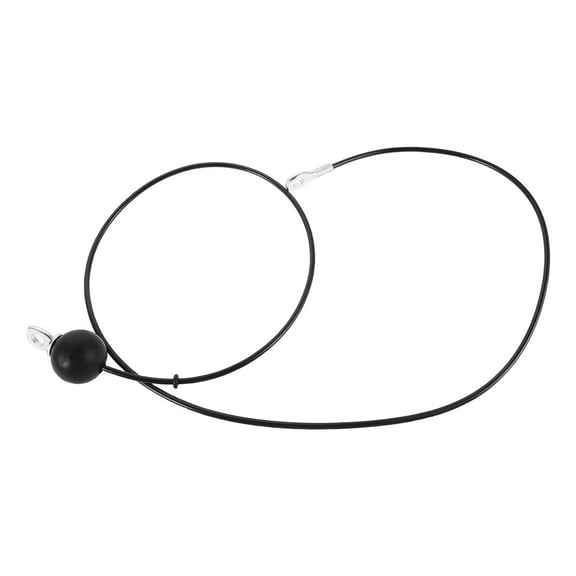 Fitness Replacement Cable Steel Wire Rope Exercise Equipment Accessories for Cable Machine DIY Gym Pulley Attachments