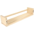 thumbnail image 1 of HOMEMAXS  Floating Shelf Bathroom Storage Rack over Door Shelves Wall Office, 1 of 8