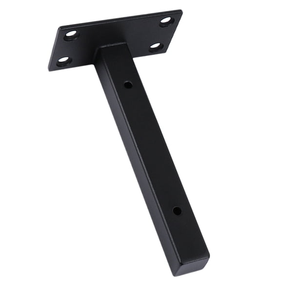 Floating Shelf Mounts Heavy Stainless Steel Practical Appearance Bracket