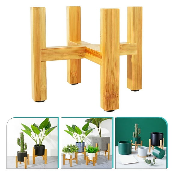 HOMEMAXS  Flower Pots Display Rack Indoor Plant Stand Potted