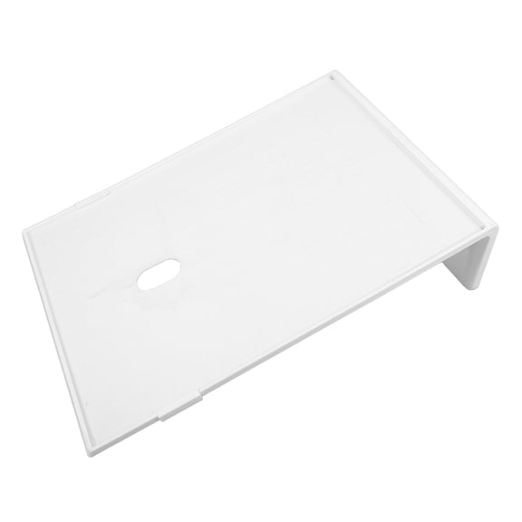 HOMEMAXS  Flyer Stand Menu Holder Catalog Poster Stands for Display Board Office Transparent