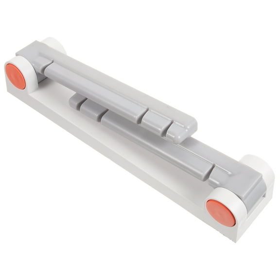 HOMEMAXS Foldable Trash Bag -mounted Type Trash Bag Rack Sturdy Trash Bag Rack Trash Bag Holder