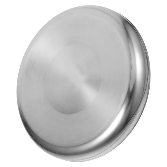 HOMEMAXS Folding Step Stool Computer Chair Stainless Steel Office