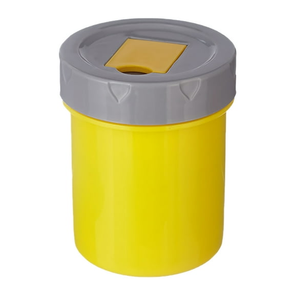 SILENRADAWN Soup Cup Portable Simple Design 1Pack 3.7x3.7x4.7in