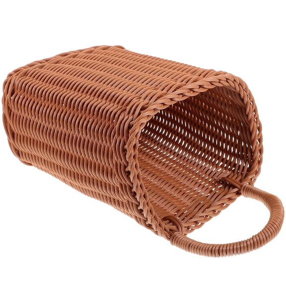 HOMEMAXS  Fruit Basket for Kitchen Hanging Baskets Organizing Wicker Office