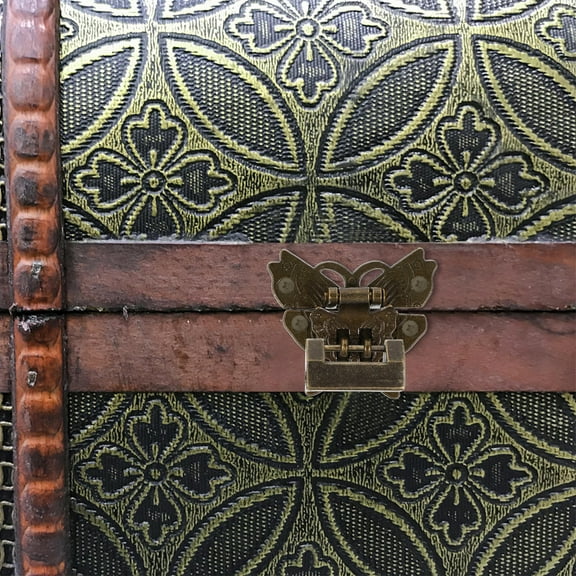 HOMEMAXS  Furniture DIY Accessory Decorative Lock Antique Vintage Key