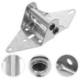 thumbnail image 1 of HOMEMAXS Garage Door Hinge Garage Door Bracket Hinge Garage Door Upper Bracket Accessory, 1 of 8