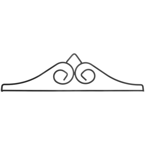 HOMEMAXS  Garden Flag Wall Hanger Pole Holder Display Stake Support