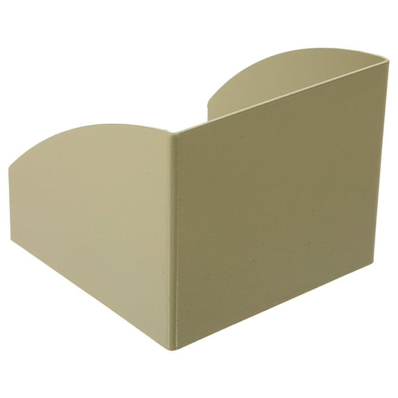 HOMEMAXS Garden Light Socket Protector Socket Waterproof Case Iron Made Cover