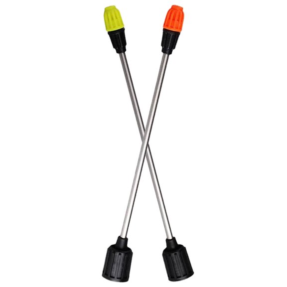 VERDANVERSE Garden Sprayer Pole Sprayer Extension Pole Stainless Steel 2Pack