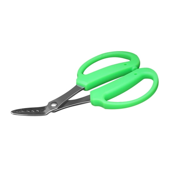 HOMEMAXS Manual Weeder Scissors Gardening Weeding Tool Portable Weeder Scissors Metal Weeding Tool Gardening Tool