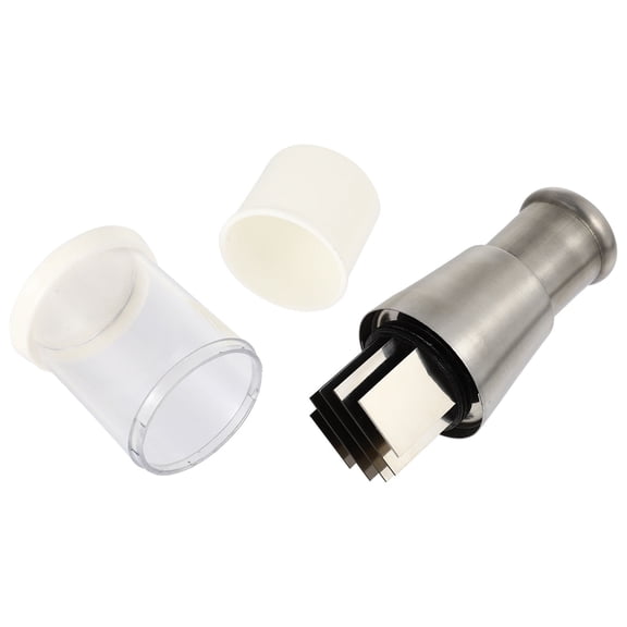 HOMEMAXS Garlic Press Mincer Vegetable Chopper Hand Pressing Cutter