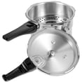 thumbnail image 1 of HOMEMAXS  Gas Stove Induction Fade-resistant Pressure Cooker Restaurant, 1 of 8