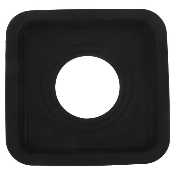 HOMEMAXS Reusable Silicone Stove Top Protector 1 Set Gas or Electric Stove Liner