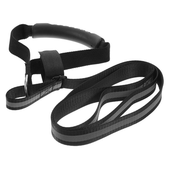 Gear Deer Dragging Rope Hunting Strap 3.3X14X114CM Black
